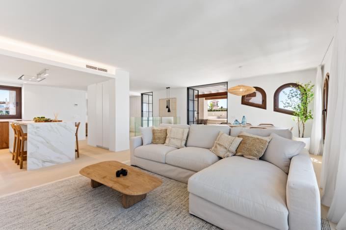 Image No.3-Penthouse de 4 chambres à vendre à La Duquesa