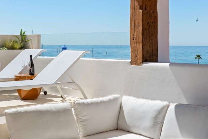 Image No.8-Penthouse de 4 chambres à vendre à La Duquesa