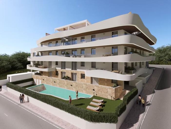 Image No.15-Appartement de 2 chambres à vendre à Estepona