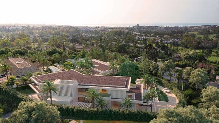 Image No.3-Villa de 7 chambres à vendre à Nueva Andalucia