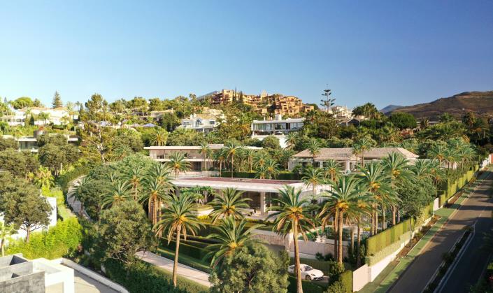 Image No.9-Villa de 7 chambres à vendre à Nueva Andalucia