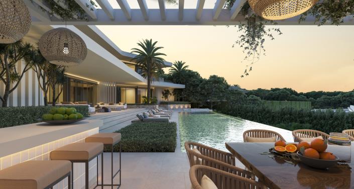 Image No.7-Villa de 7 chambres à vendre à Nueva Andalucia