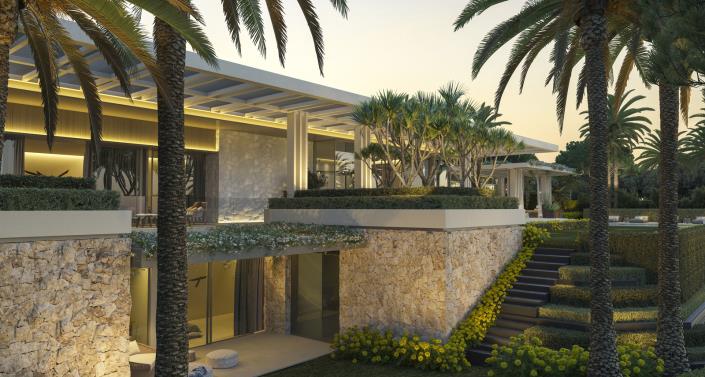 Image No.2-7 Bed Villa for sale