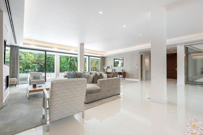 Image No.3-Villa de 5 chambres à vendre à La Quinta