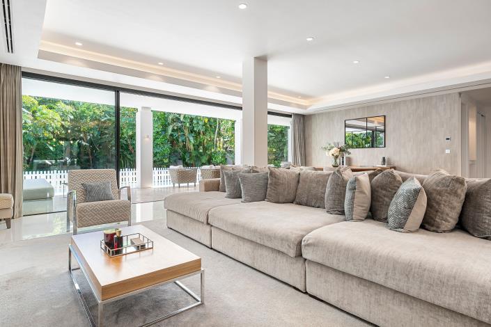 Image No.4-Villa de 5 chambres à vendre à La Quinta