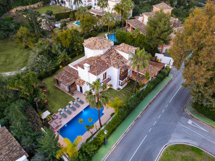 Image No.1-Villa de 4 chambres à vendre à La Quinta