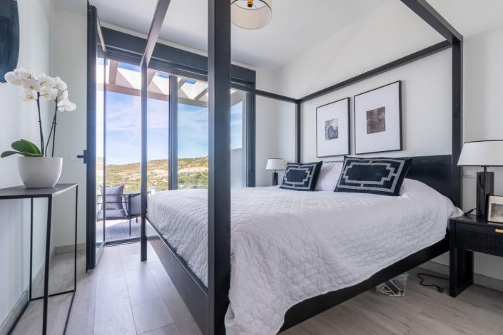 Image No.7-Jumelé de 3 chambres à vendre à Manilva