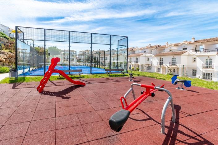 Image No.32-Jumelé de 3 chambres à vendre à Manilva