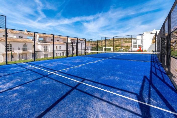 Image No.33-Jumelé de 3 chambres à vendre à Manilva