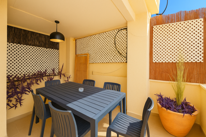 Image No.3-Appartement de 2 chambres à vendre à Estepona