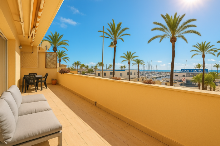 Image No.1-Appartement de 2 chambres à vendre à Estepona