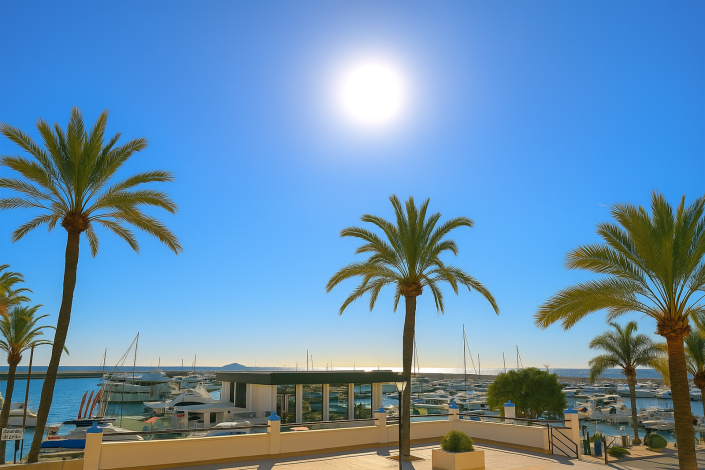 Image No.2-Appartement de 2 chambres à vendre à Estepona