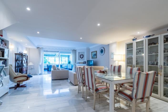 Image No.6-Maison de ville de 3 chambres à vendre à Marbella