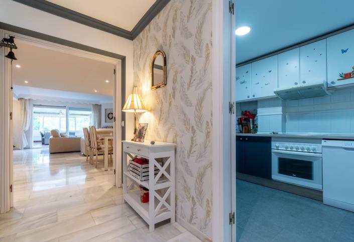 Image No.12-Maison de ville de 3 chambres à vendre à Marbella