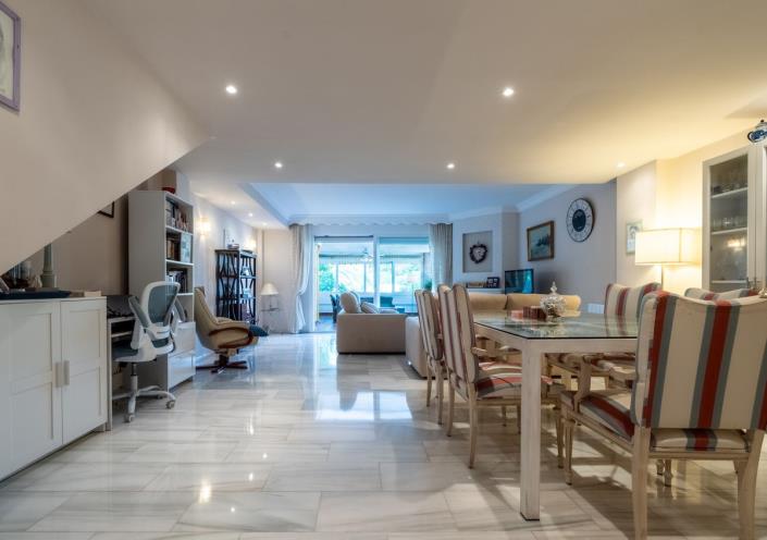 Image No.22-Maison de ville de 3 chambres à vendre à Marbella