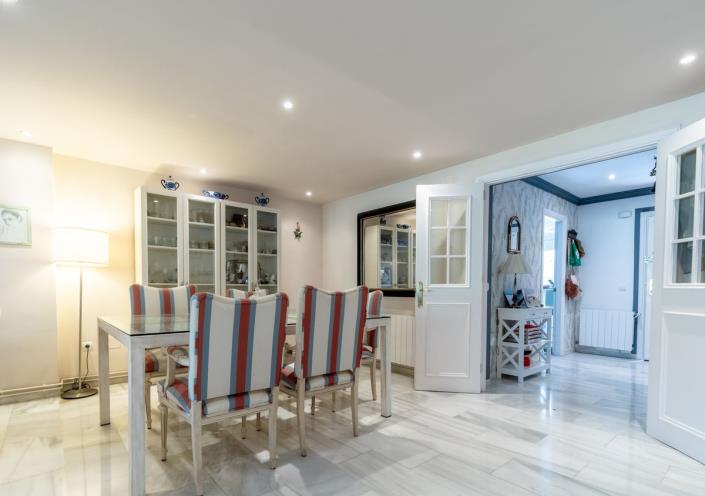 Image No.25-Maison de ville de 3 chambres à vendre à Marbella