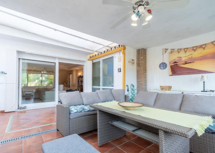 Image No.27-Maison de ville de 3 chambres à vendre à Marbella