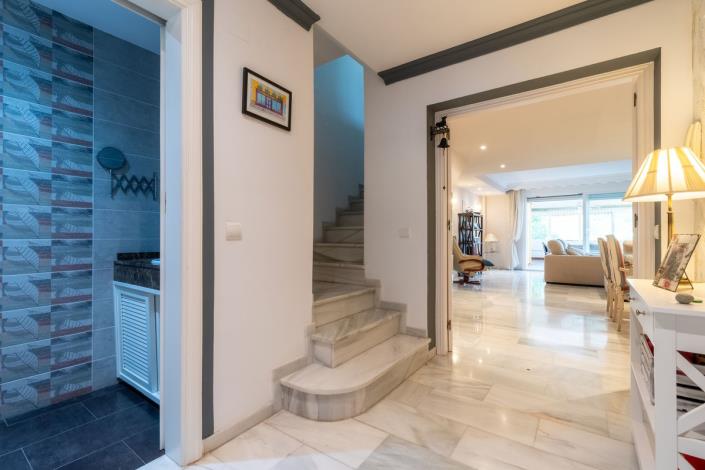 Image No.29-Maison de ville de 3 chambres à vendre à Marbella