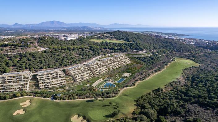 Image No.12-Penthouse de 2 chambres à vendre à Alcaidesa