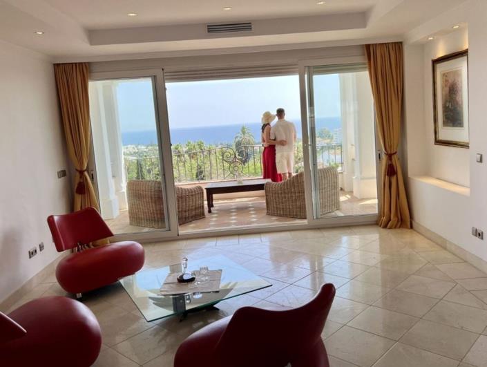 Image No.7-Villa de 4 chambres à vendre à Marbella