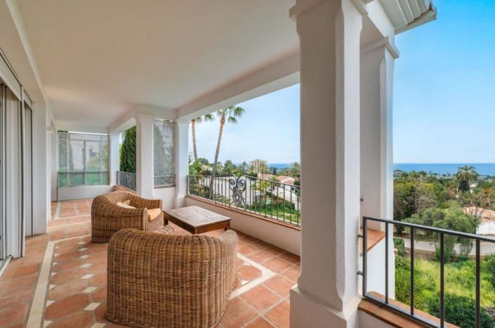 Image No.16-Villa de 4 chambres à vendre à Marbella