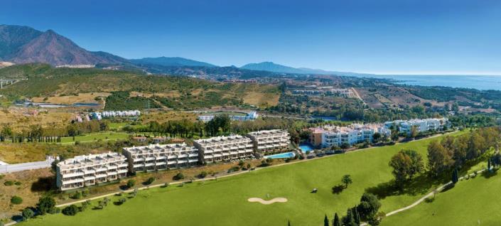 Image No.1-Penthouse de 2 chambres à vendre à Estepona