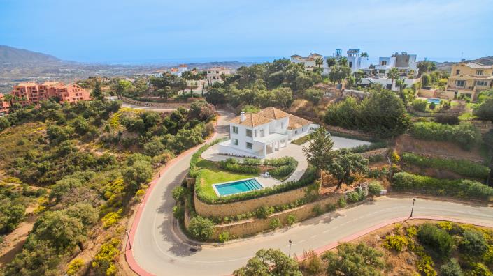 Image No.50-Villa de 4 chambres à vendre à Marbella