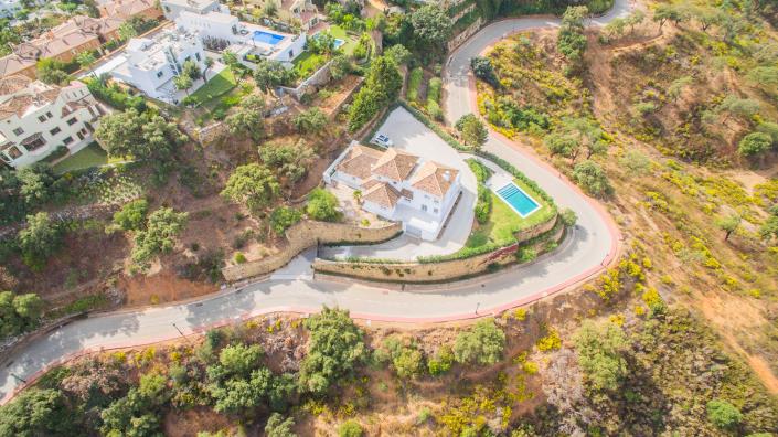 Image No.53-Villa de 4 chambres à vendre à Marbella