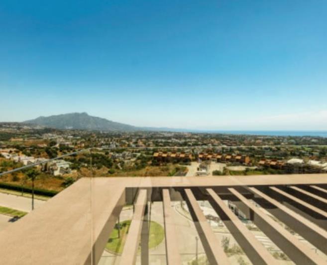 Image No.2-Jumelé de 4 chambres à vendre à Benahavis