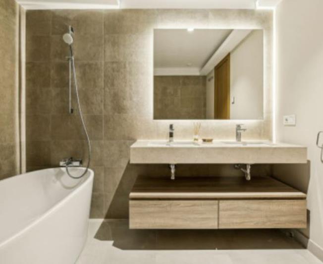 Image No.9-Jumelé de 4 chambres à vendre à Benahavis