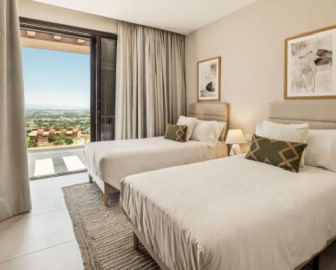 Image No.12-Jumelé de 4 chambres à vendre à Benahavis