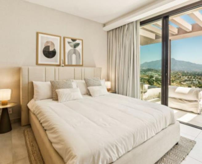 Image No.13-Jumelé de 4 chambres à vendre à Benahavis