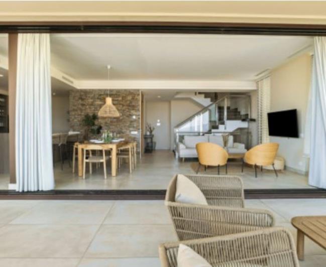 Image No.19-Jumelé de 4 chambres à vendre à Benahavis