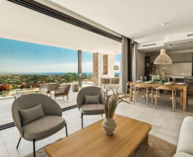 Image No.23-Jumelé de 4 chambres à vendre à Benahavis