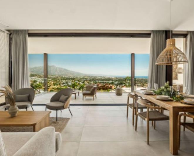 Image No.24-Jumelé de 4 chambres à vendre à Benahavis