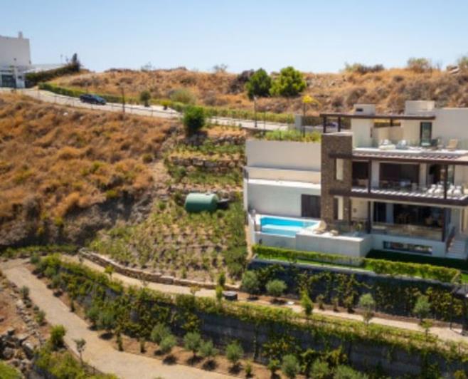 Image No.26-Jumelé de 4 chambres à vendre à Benahavis