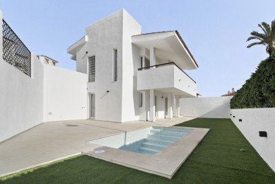 1 - Mijas, Villa / Detached