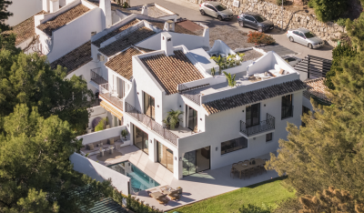 Affinity Spain most sold property