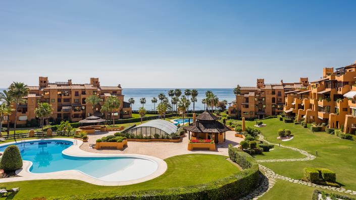Image No.1-Appartement de 4 chambres à vendre à Estepona