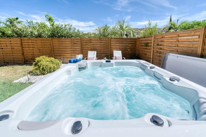 Image No.4-Villa de 3 chambres à vendre à Benahavis