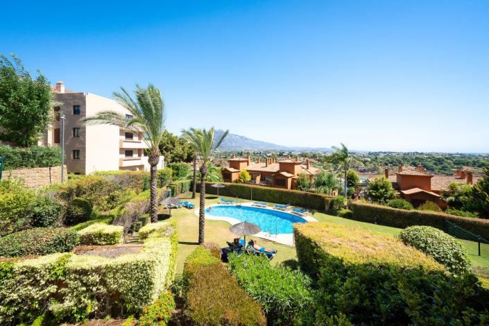 Image No.4-Appartement de 2 chambres à vendre à Benahavis