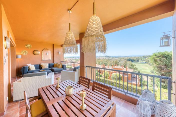 Image No.8-Appartement de 2 chambres à vendre à Benahavis