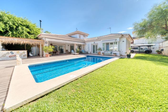 Image No.3-Villa de 5 chambres à vendre à La Sierrazuela