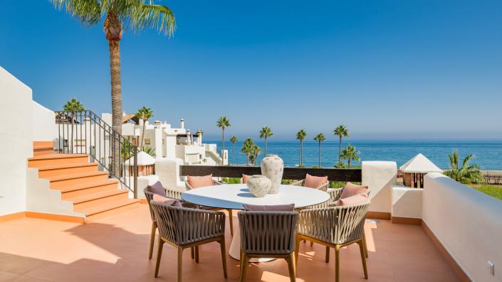 Image No.1-Penthouse de 3 chambres à vendre à Estepona