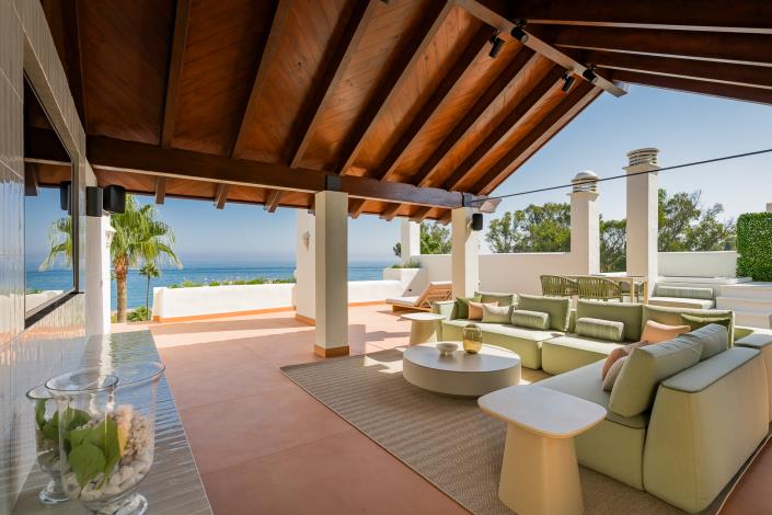 Image No.4-Penthouse de 3 chambres à vendre à Estepona