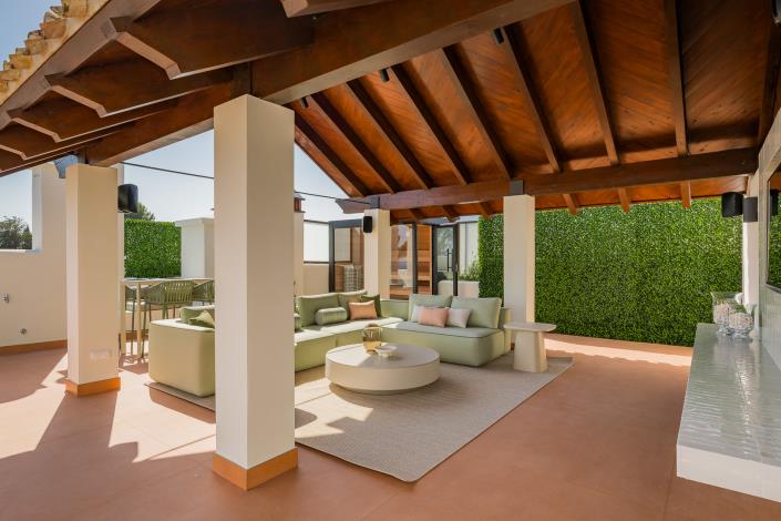 Image No.6-Penthouse de 3 chambres à vendre à Estepona