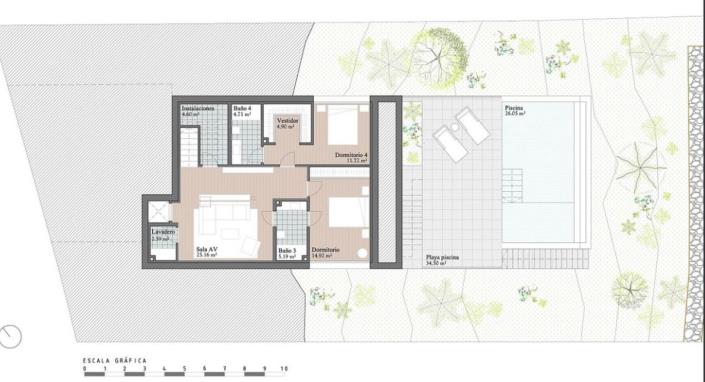 Image No.13-Villa de 4 chambres à vendre à Mijas