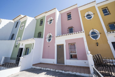 Affinity Spain most sold property