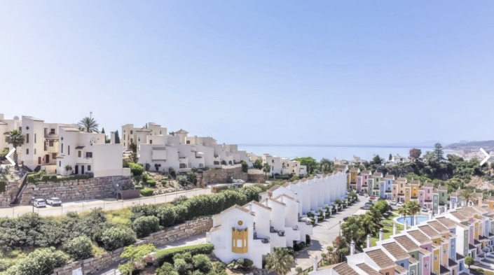 Image No.3-Maison de ville de 3 chambres à vendre à Casares
