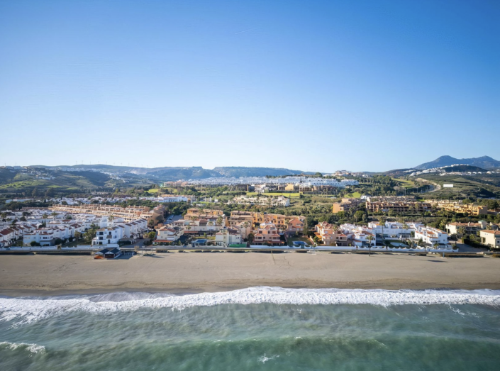 Image No.4-Maison de ville de 3 chambres à vendre à Casares